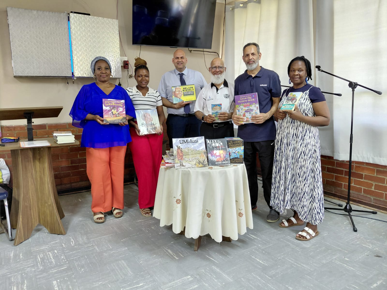 We Love Reading Programme - Photo 20